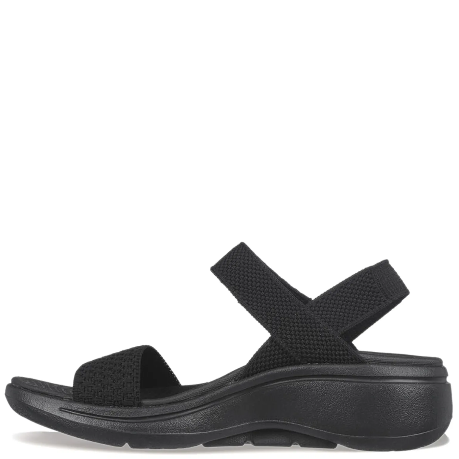 Women's Skechers, GO WALK Arch Fit - Polished Sandal