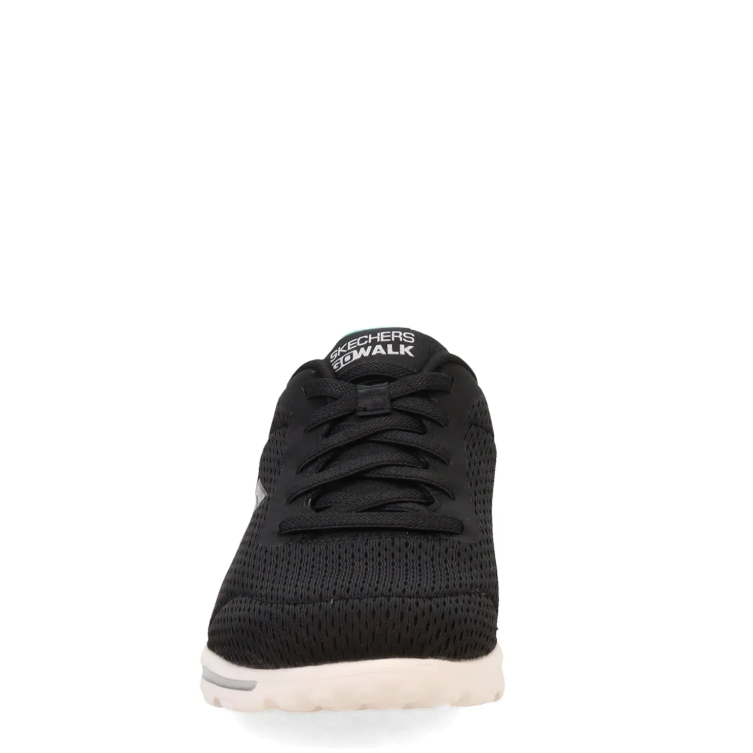 Women's Skechers, GO WALK Travel - Fun Journey Sneaker - Wide Width