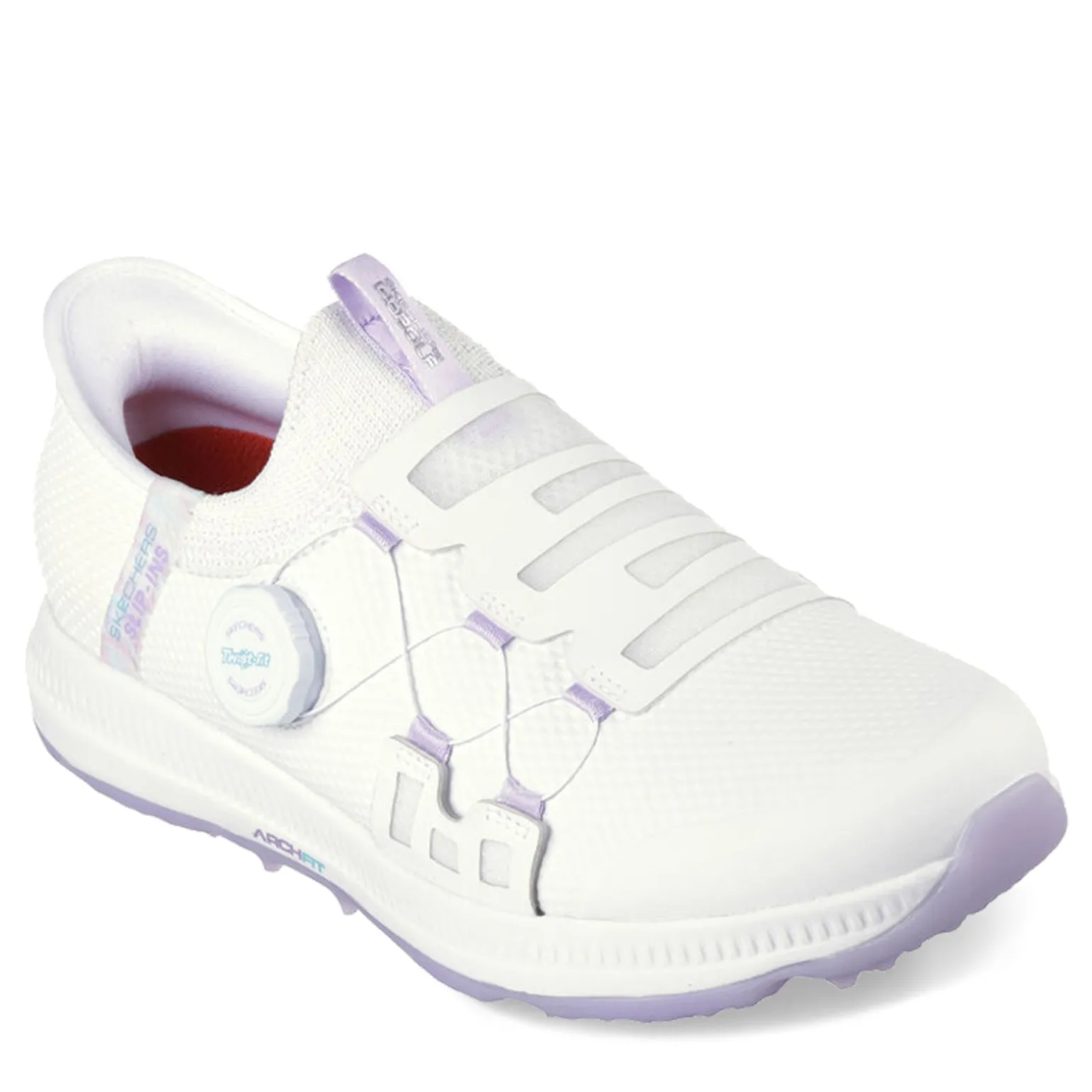 Women's Skechers, GOgolf: Elite 5 - Slip 'In Golf Shoe