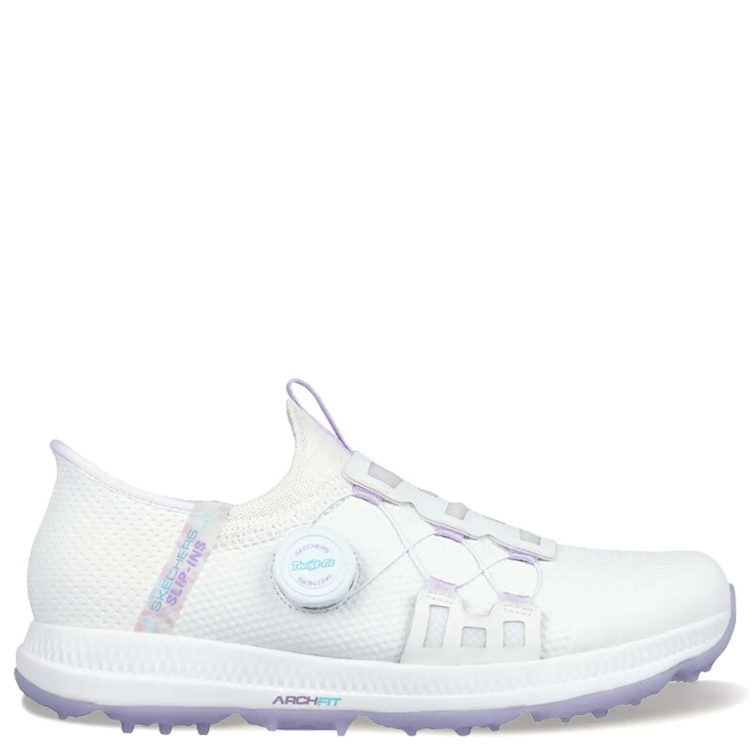 Women's Skechers, GOgolf: Elite 5 - Slip 'In Golf Shoe