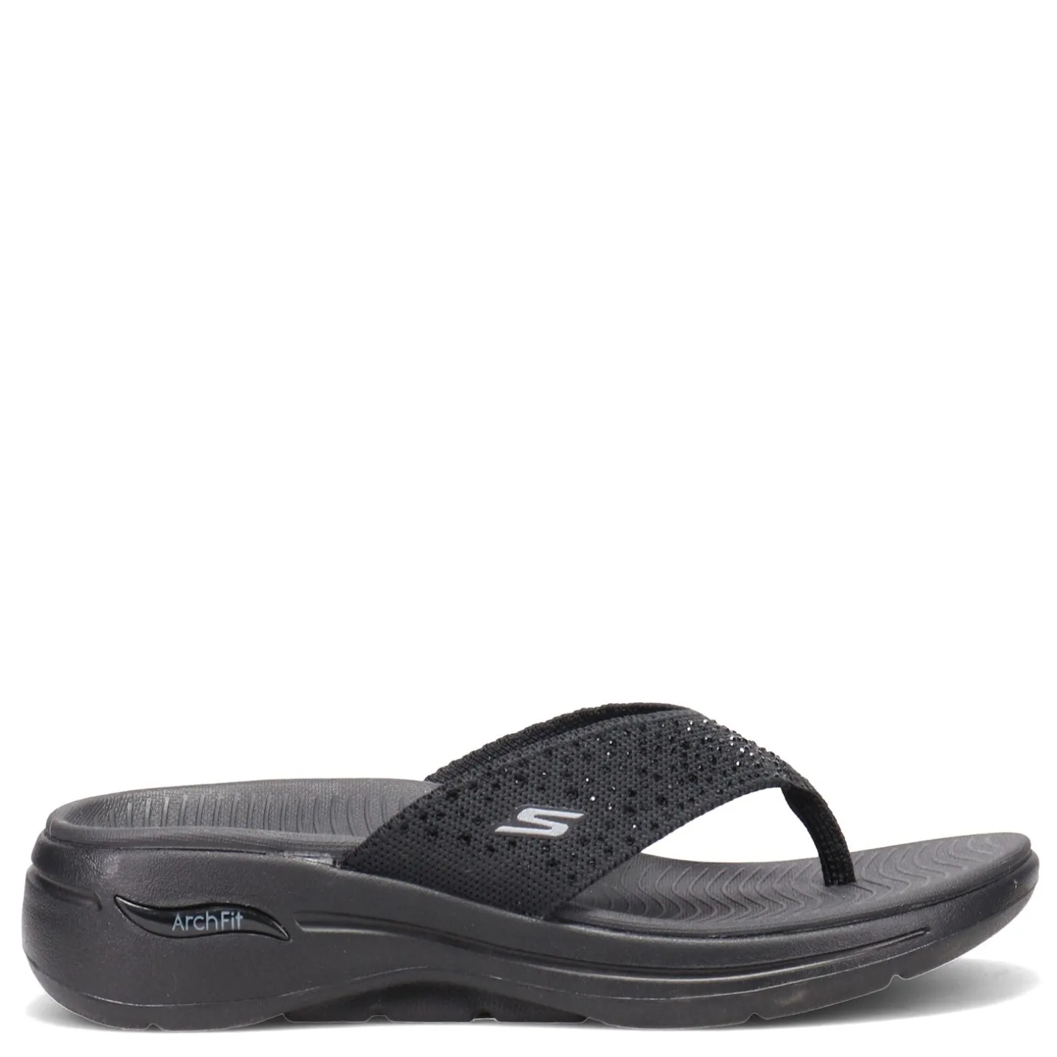 Women's Skechers, GOwalk Arch Fit - Dazzle Sandal