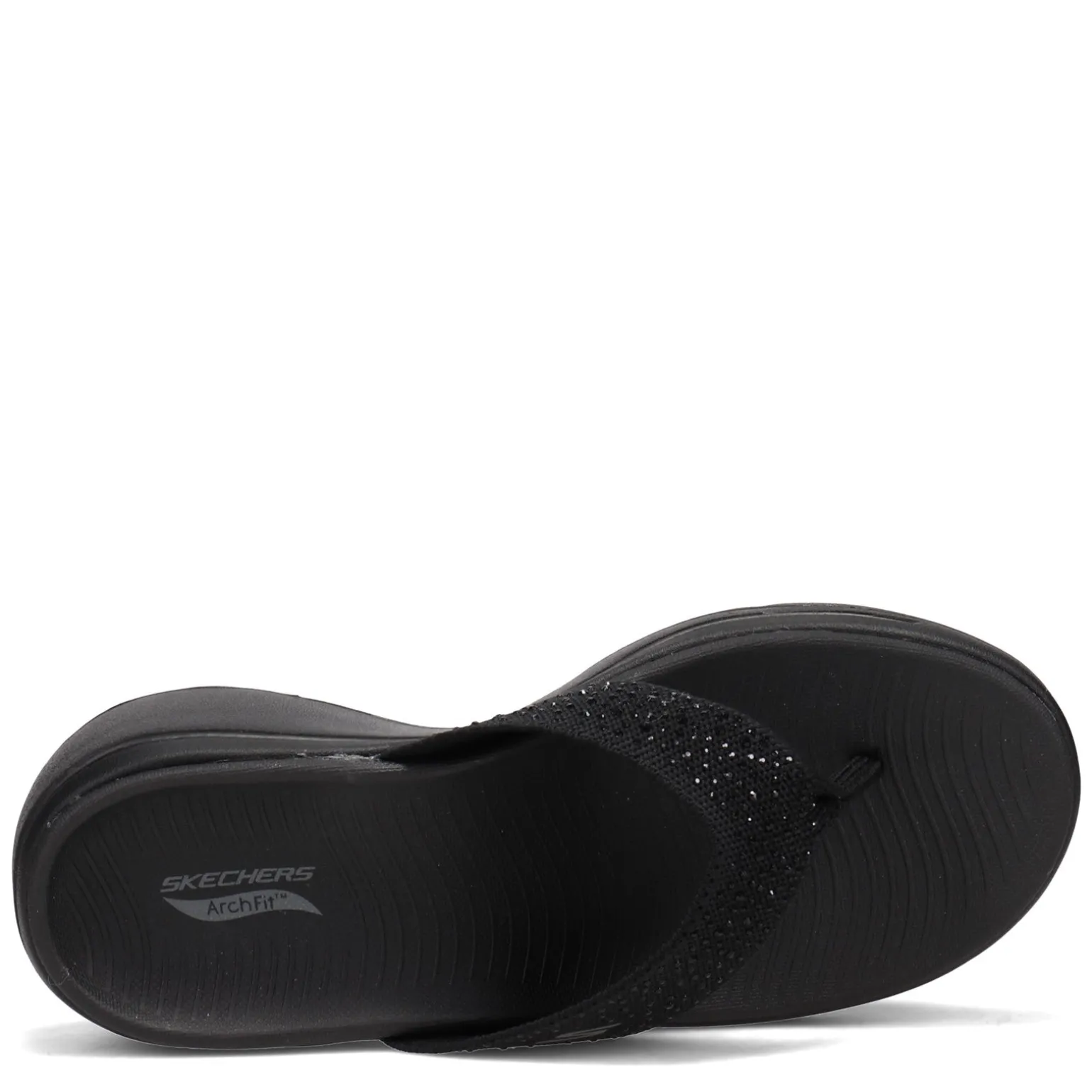 Women's Skechers, GOwalk Arch Fit - Dazzle Sandal