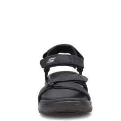 Women's Skechers, GOwalk Arch Fit - Cruise Around Sandal