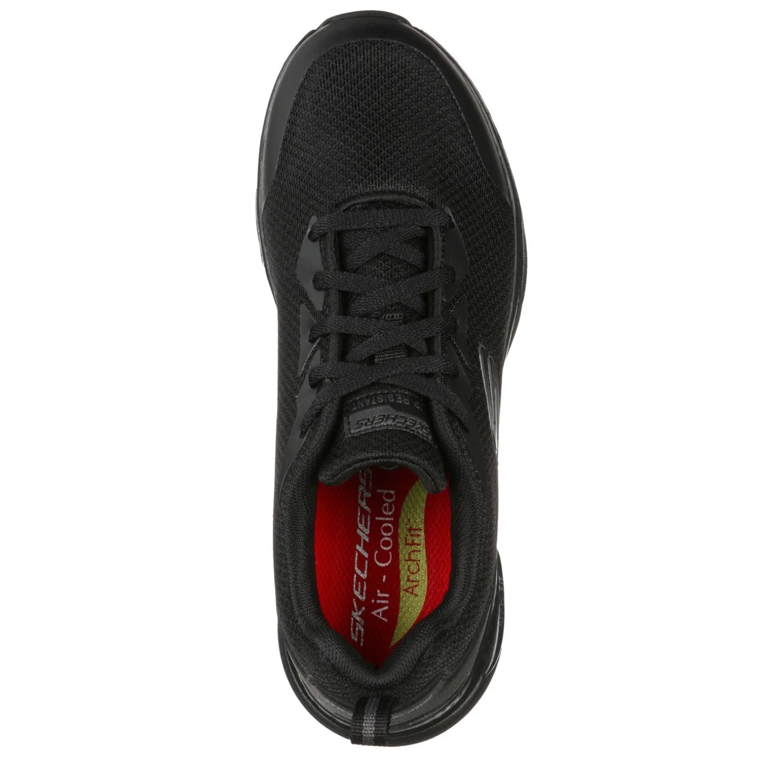 Women's Skechers, GOwalk Arch Fit SR Work Shoe - Wide Width