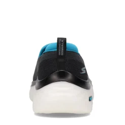Women's Skechers, GOwalk Hyper Burst - Lunar Mars Slip-On