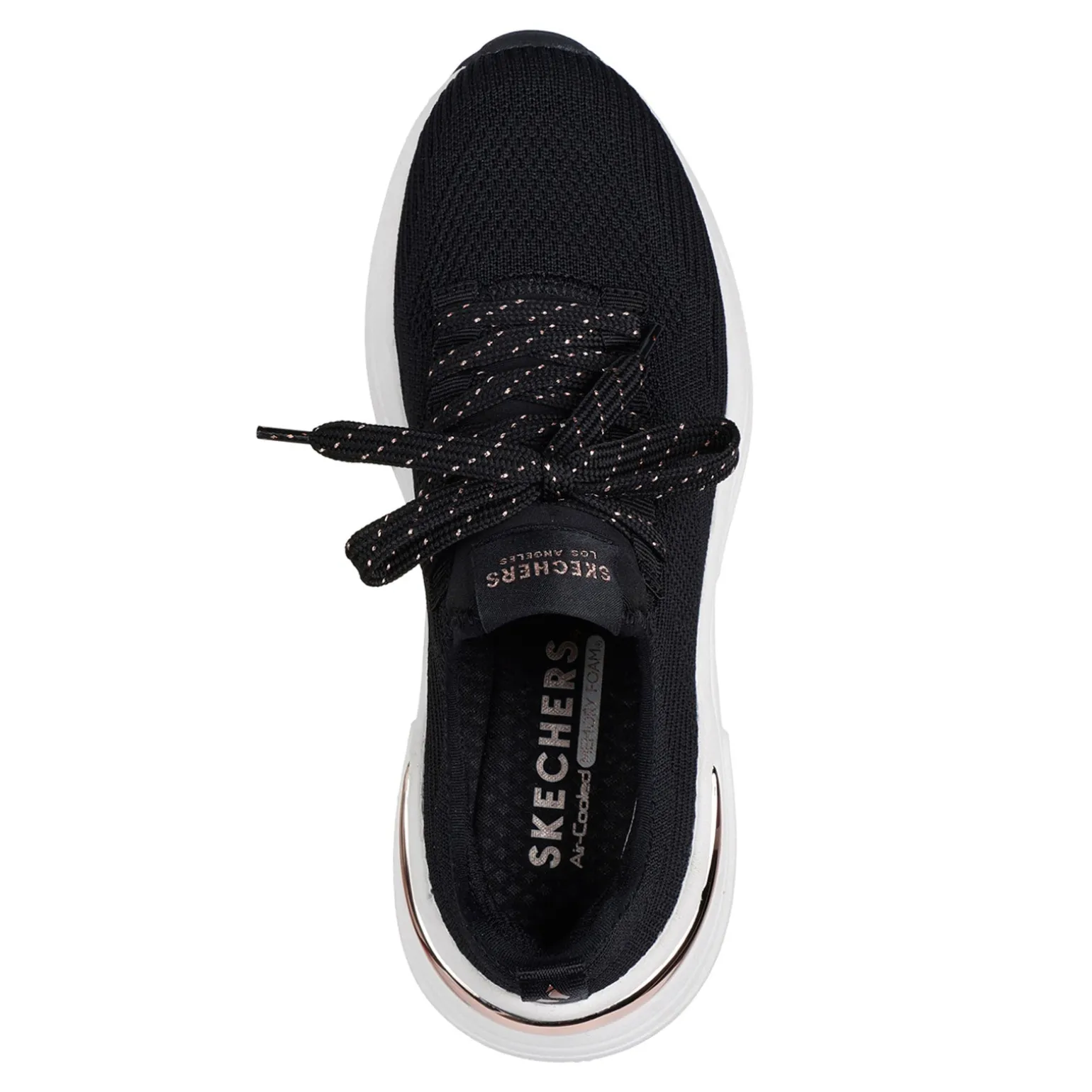 Women's Skechers, Hazel - Pretty Knitty Sneaker