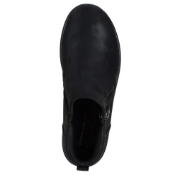 Women's Skechers, Lovely Vibe Zip Boot