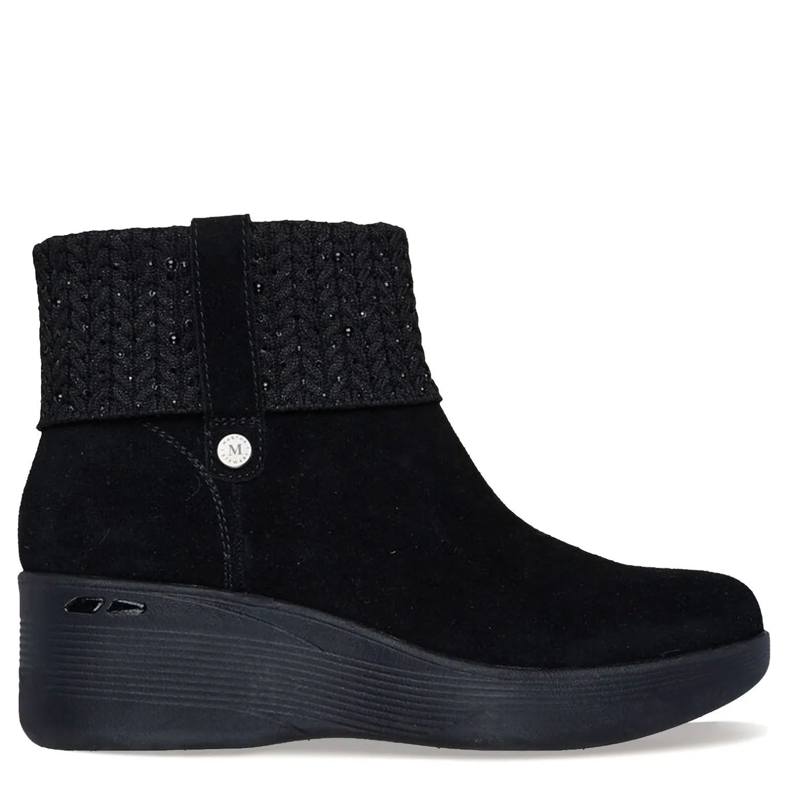 Women's Skechers, Martha Stewart: Pier-Lite - Fall Stunner Boot