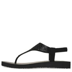 Women's Skechers, Meditation - Rockstar Sandal