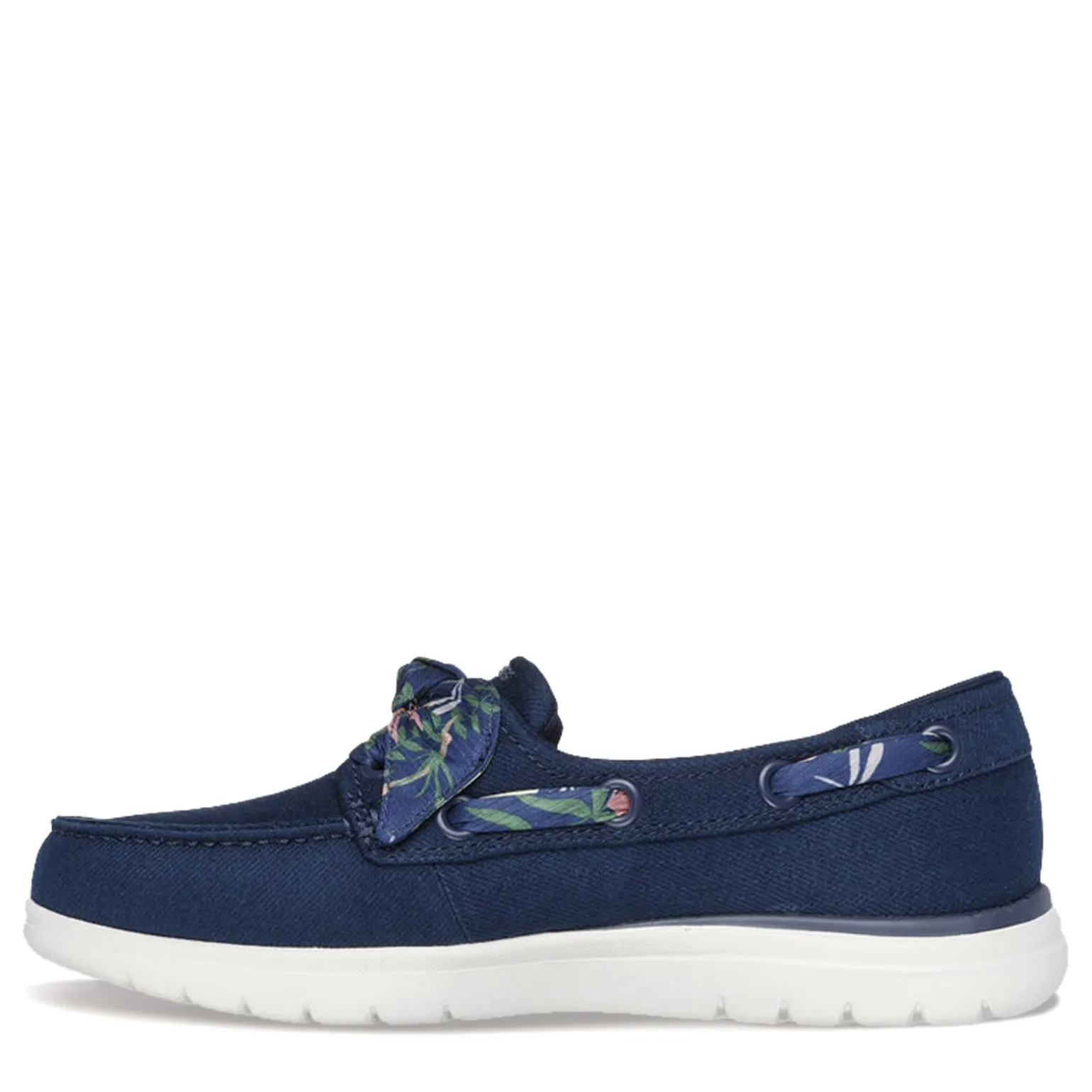 Women's Skechers, On-the-GO Flex - Seaside Daisy Slip-On