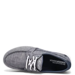 Women's Skechers Performance, GOwalk Lite - Isla Boat Shoe