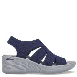 Women's Skechers, Pier Lite - Crochet Sandal