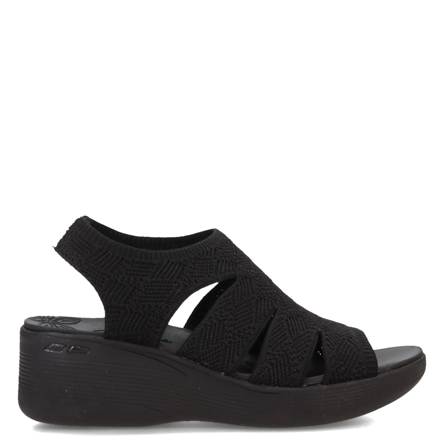 Women's Skechers, Pier Lite - Crochet Sandal