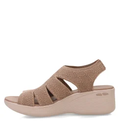 Women's Skechers, Pier Lite - Crochet Sandal