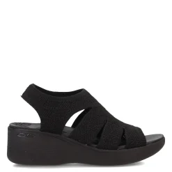 Women's Skechers, Pier Lite - Crochet Sandal