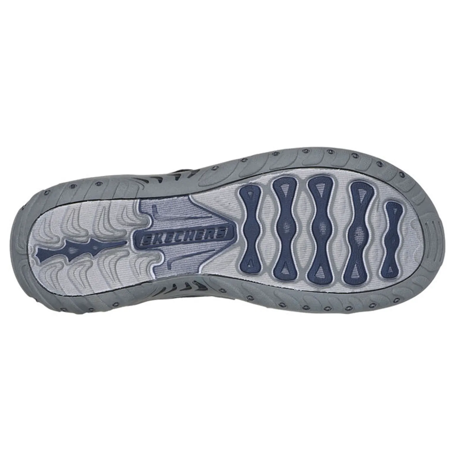 Women's Skechers, Reggae - Baja Sunrise Sandal
