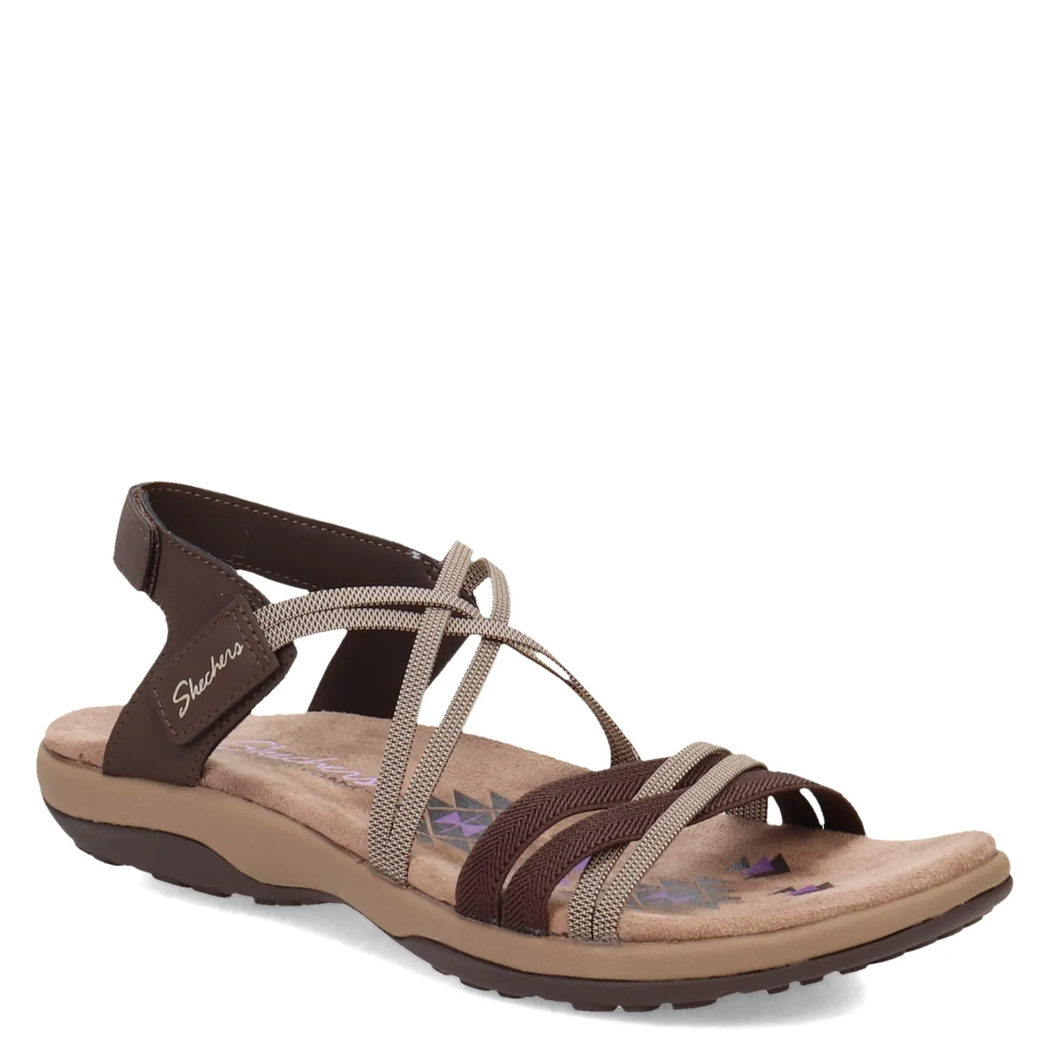 Women's Skechers, Reggae Slim - Takes Two Sandal