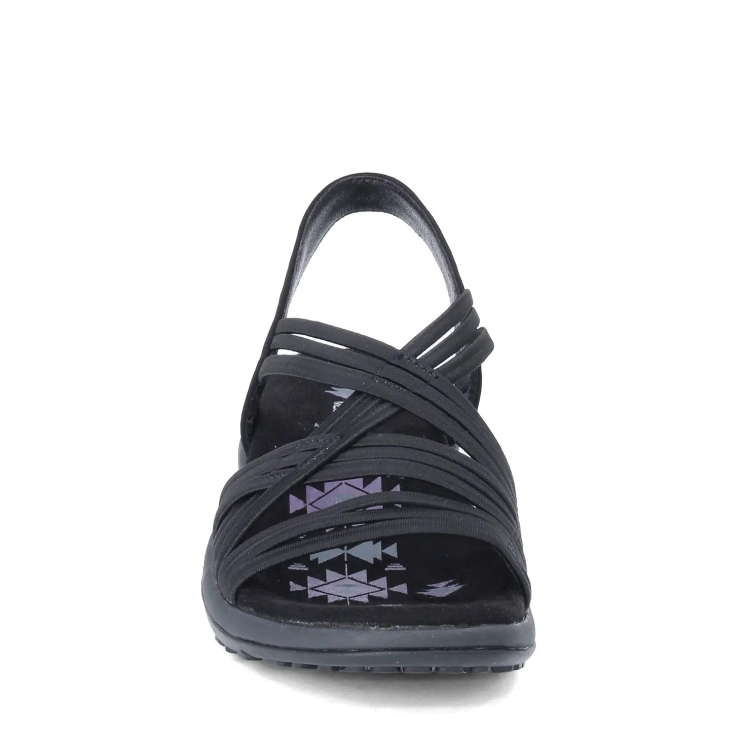 Women's Skechers, Reggae Slim - Simply Stretch Sandal