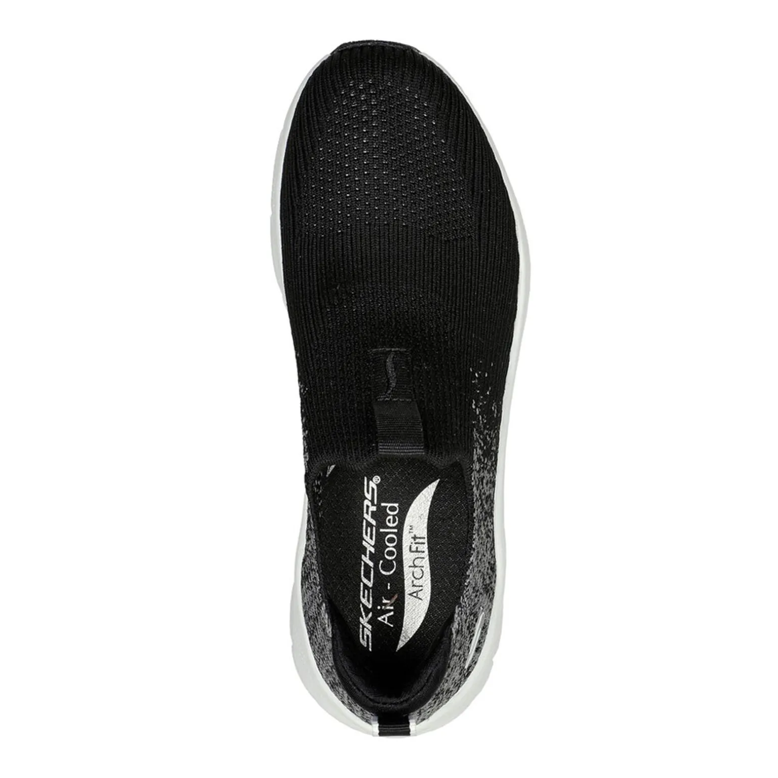 Women's Skechers, Relaxed Fit: Arch Fit D'Lux - Key Journey Sneaker