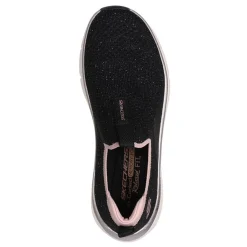Women's Skechers, Relaxed Fit: D'Lux Walker 2.0 - Sparkle Forever Sneaker