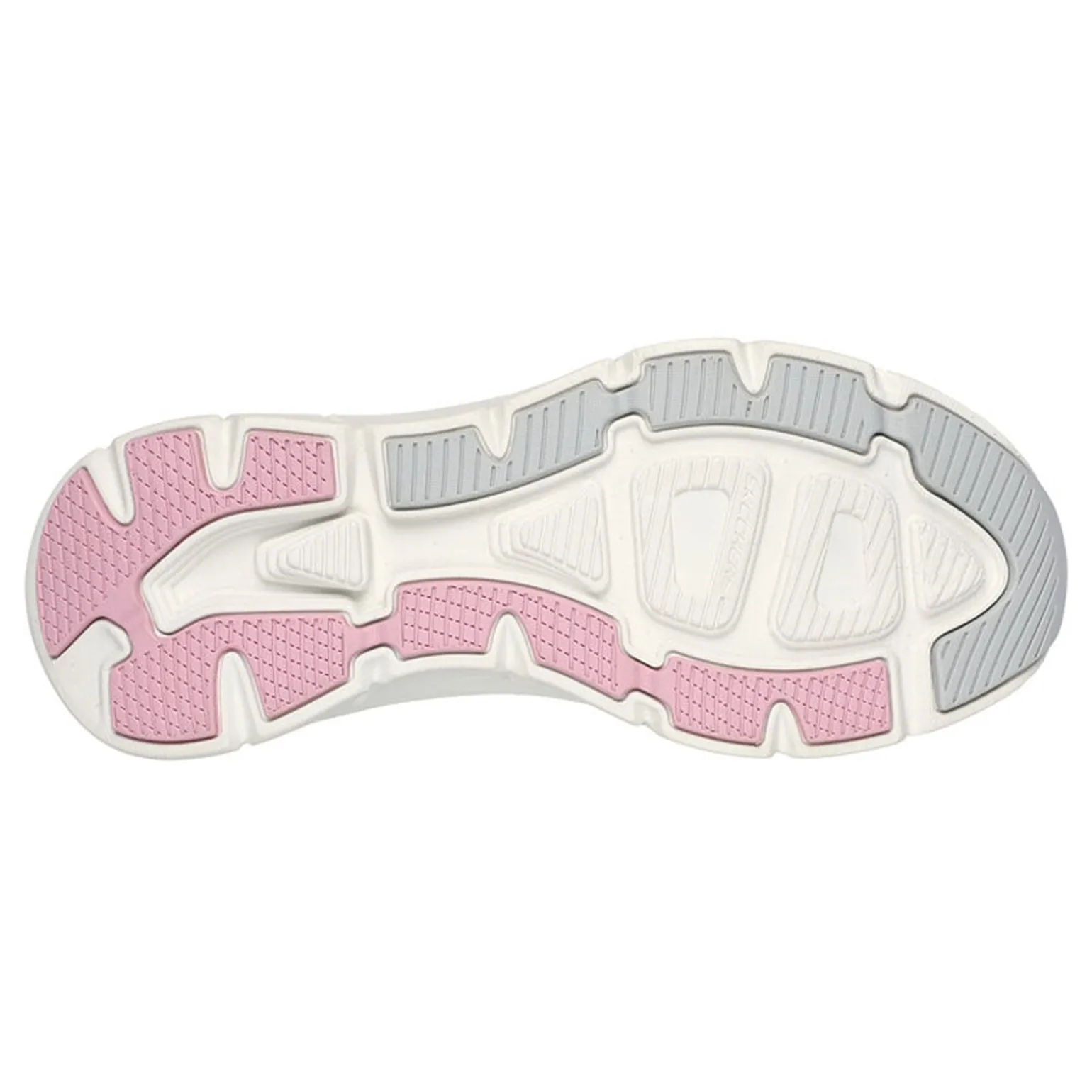 Women's Skechers, Relaxed Fit: D'Lux Walker 2.0 - Bold State Sneaker