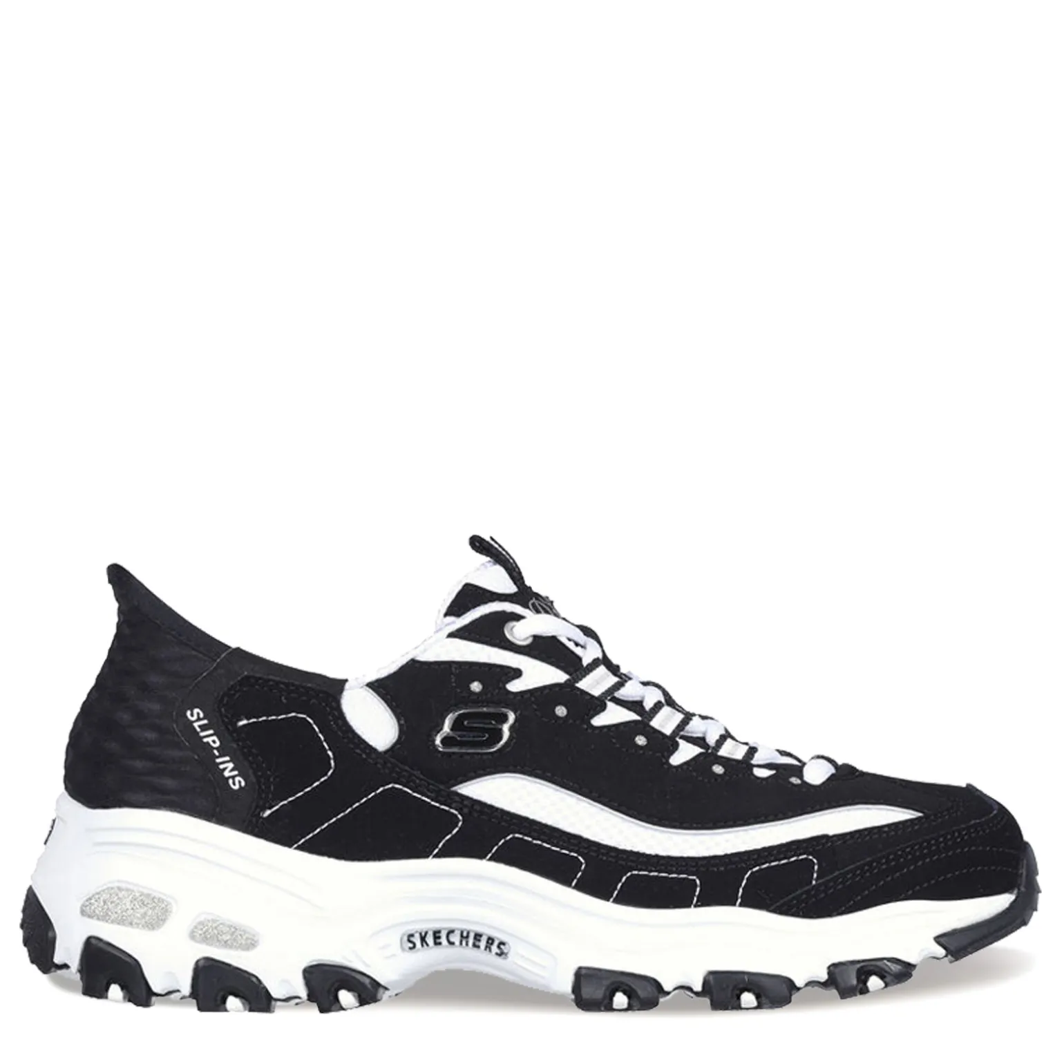 Women's Skechers, Slip-ins: D'Lites - New Classic Sneaker