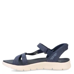 Women's Skechers Slip-Ins, GO WALK Flex - Illuminate Sandal