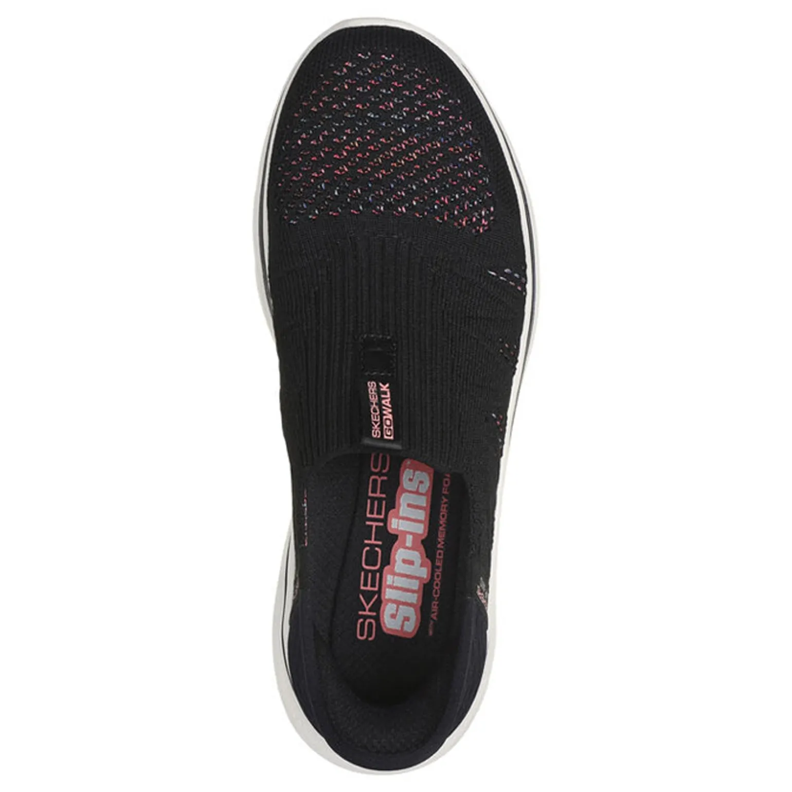 Women's Skechers, Slip-ins: GO WALK 7 - City Lights Sneaker