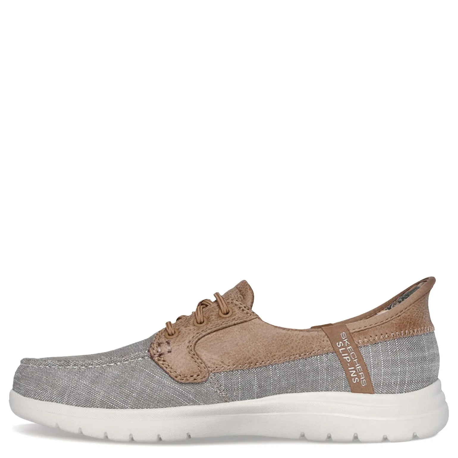 Women's Skechers, Slip-ins: On-the-GO Flex - Coastal Sky Boat Shoe
