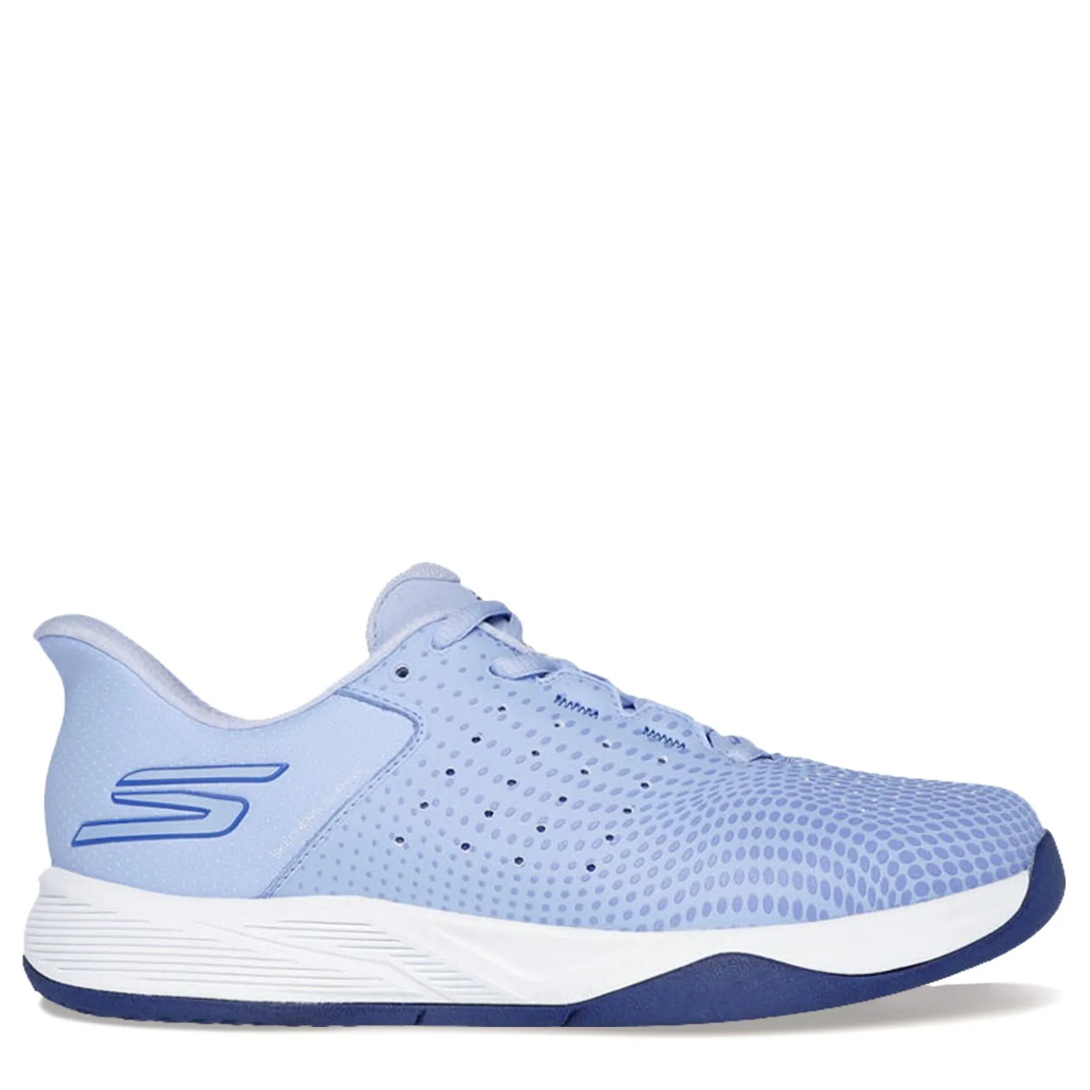 Women's Skechers, Slip-ins Relaxed Fit: Viper Court Reload Pickleball Shoe