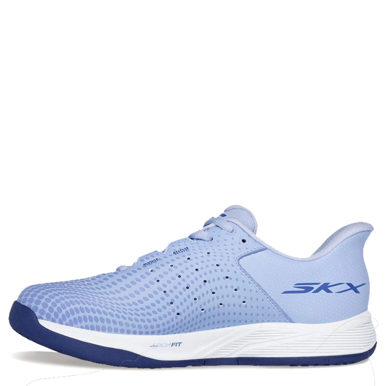 Women's Skechers, Slip-ins Relaxed Fit: Viper Court Reload Pickleball Shoe