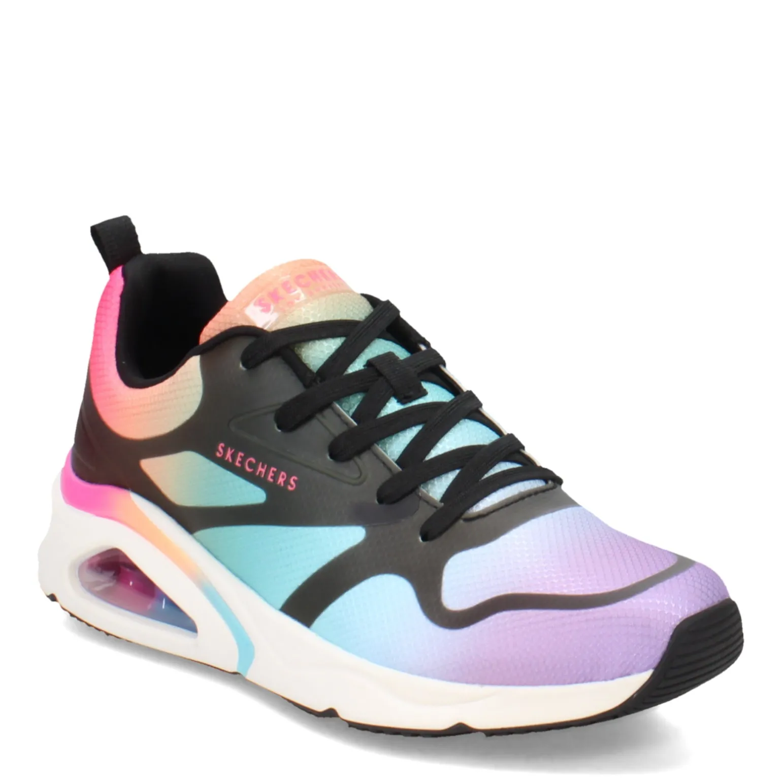 Women's Skechers Street, Tres-Air Uno - Hazey Sunset Sneaker