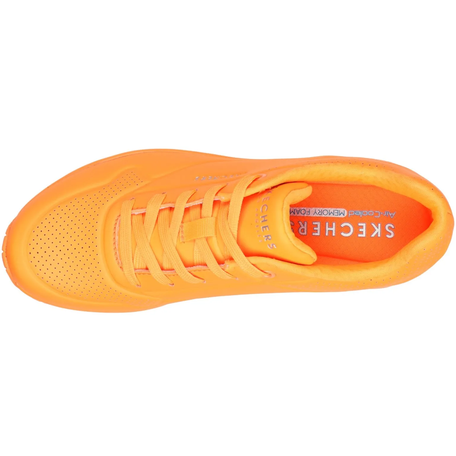 Women's Skechers Street, Uno - Neon Nights Sneaker