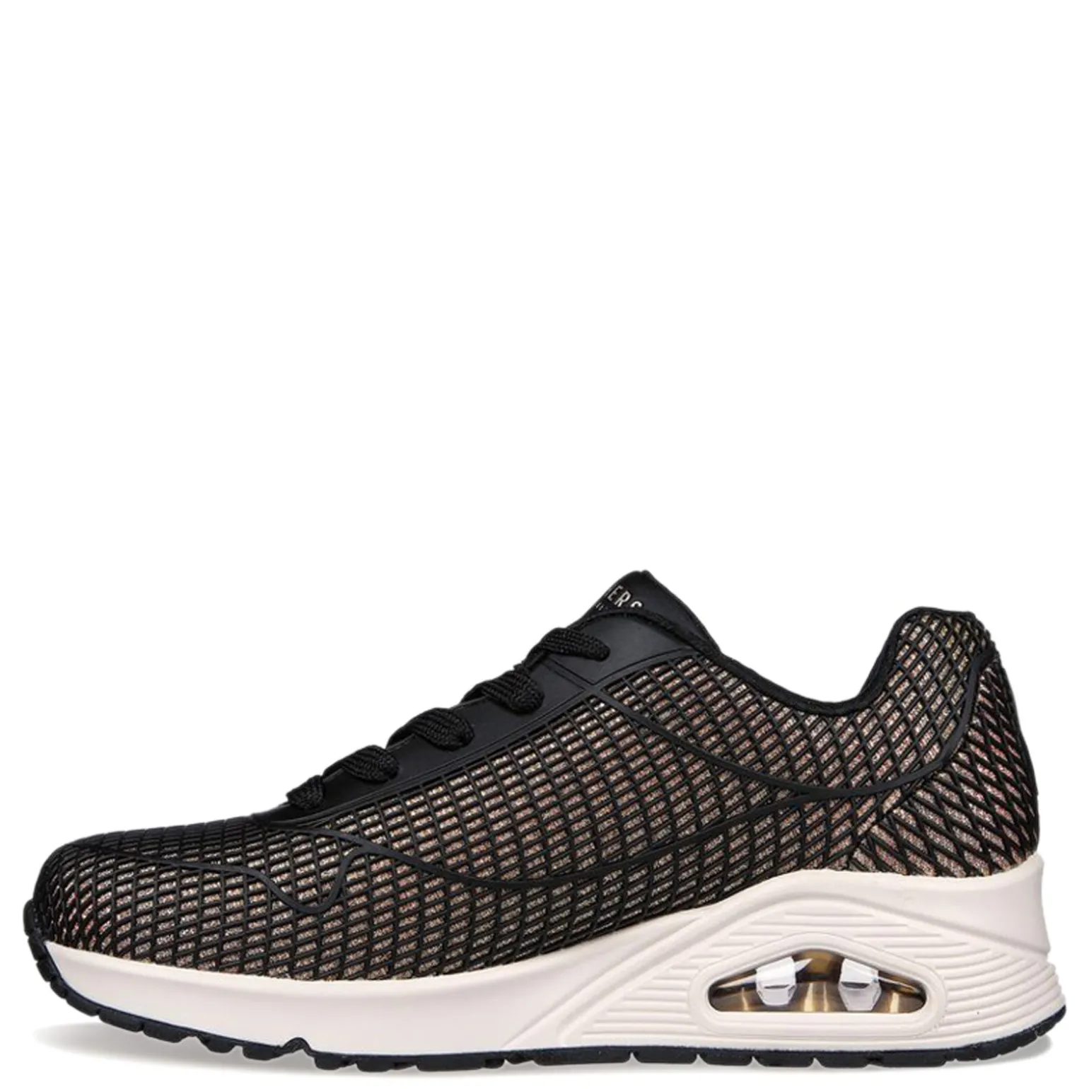 Women's Skechers Street, Uno - Shine Thru Sneaker