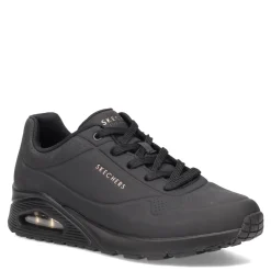 Women's Skechers Street, Uno - Stand on Air Sneaker - Wide Width