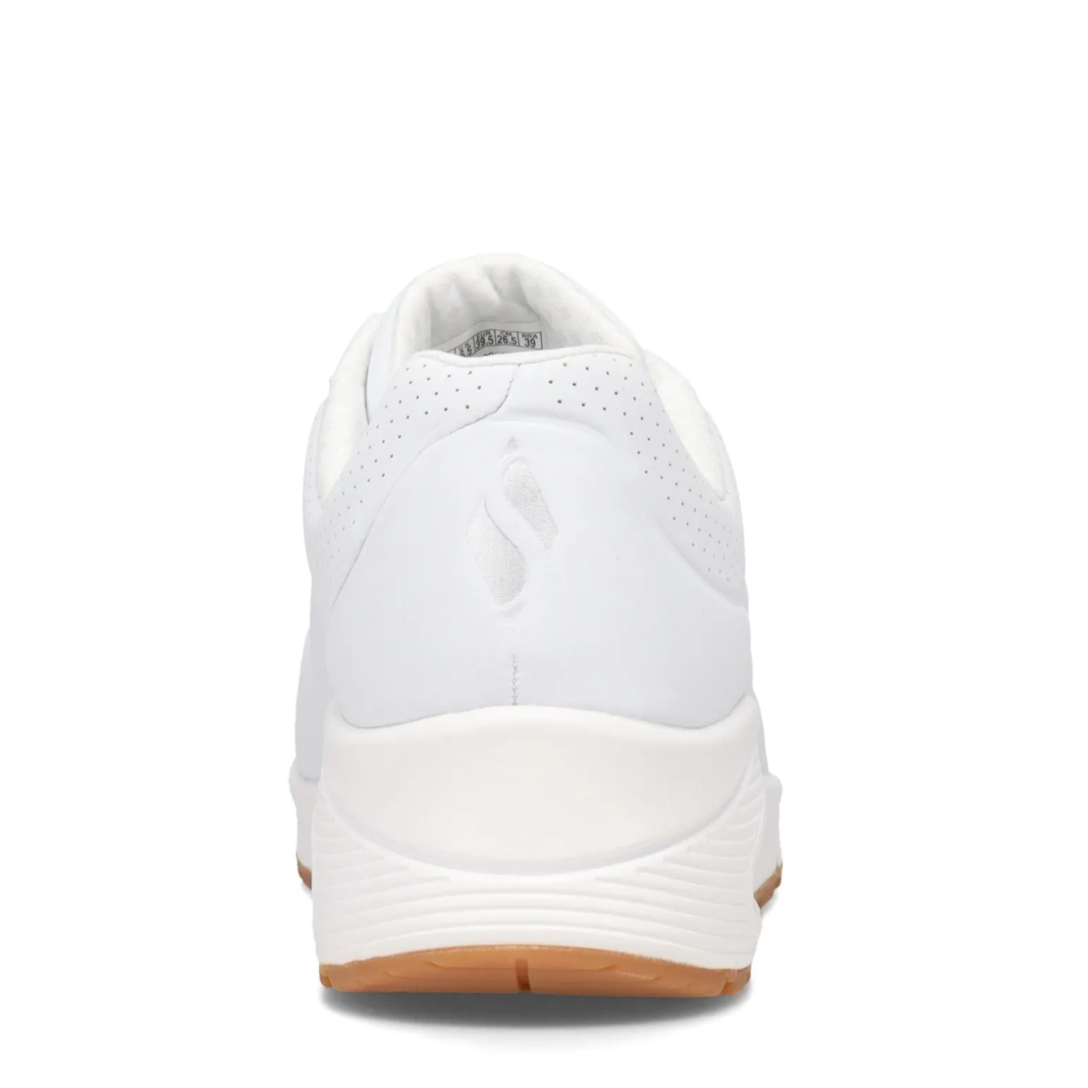 Women's Skechers Street, Uno - Stand on Air Sneaker - Wide Width