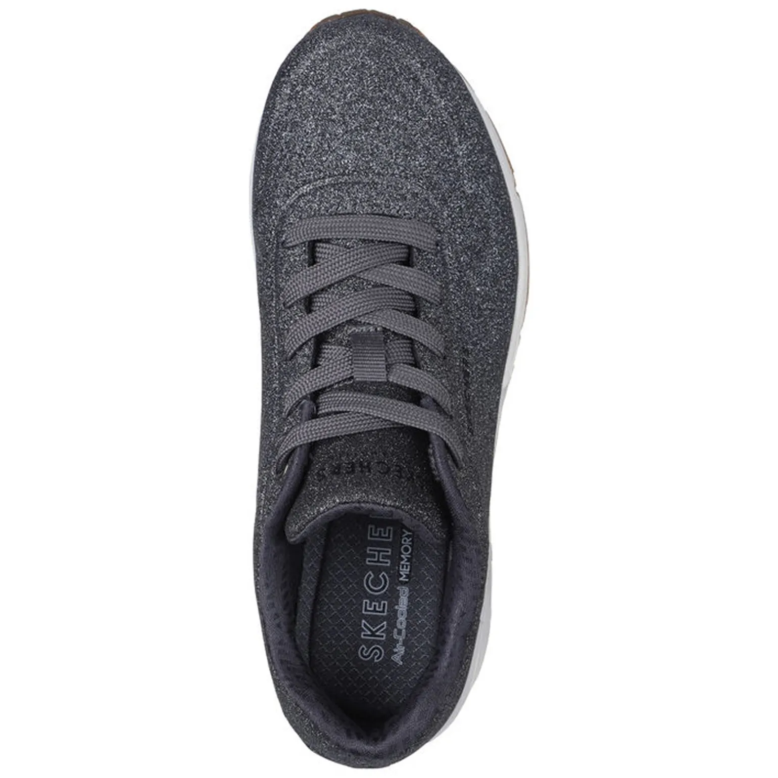 Women's Skechers Street, Uno - Glitter Bomb Sneaker