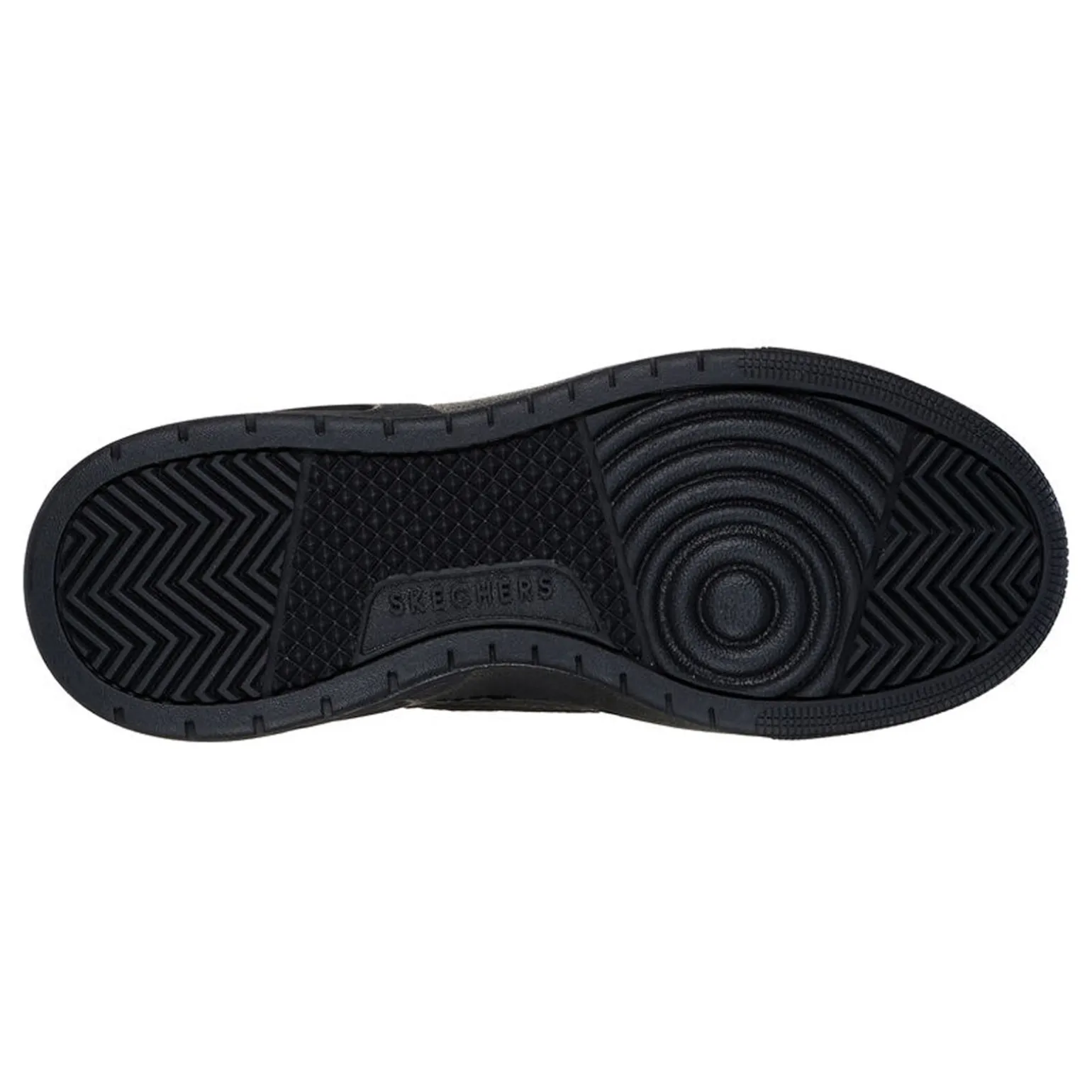 Women's Skechers Street, Uno Court - Courted Style Sneaker