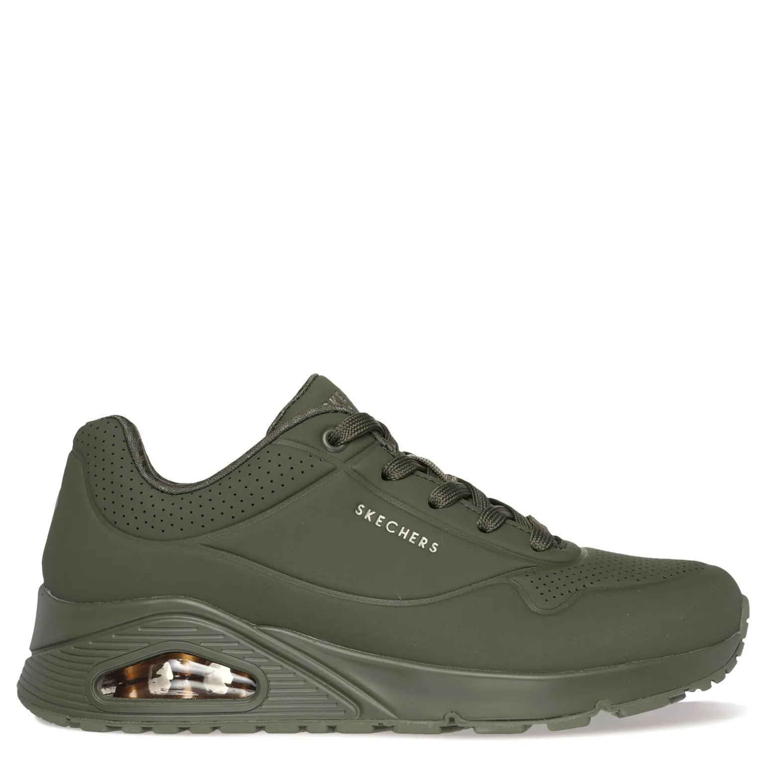 Women's Skechers Street, Uno - Stand on Air Sneaker - Wide Width