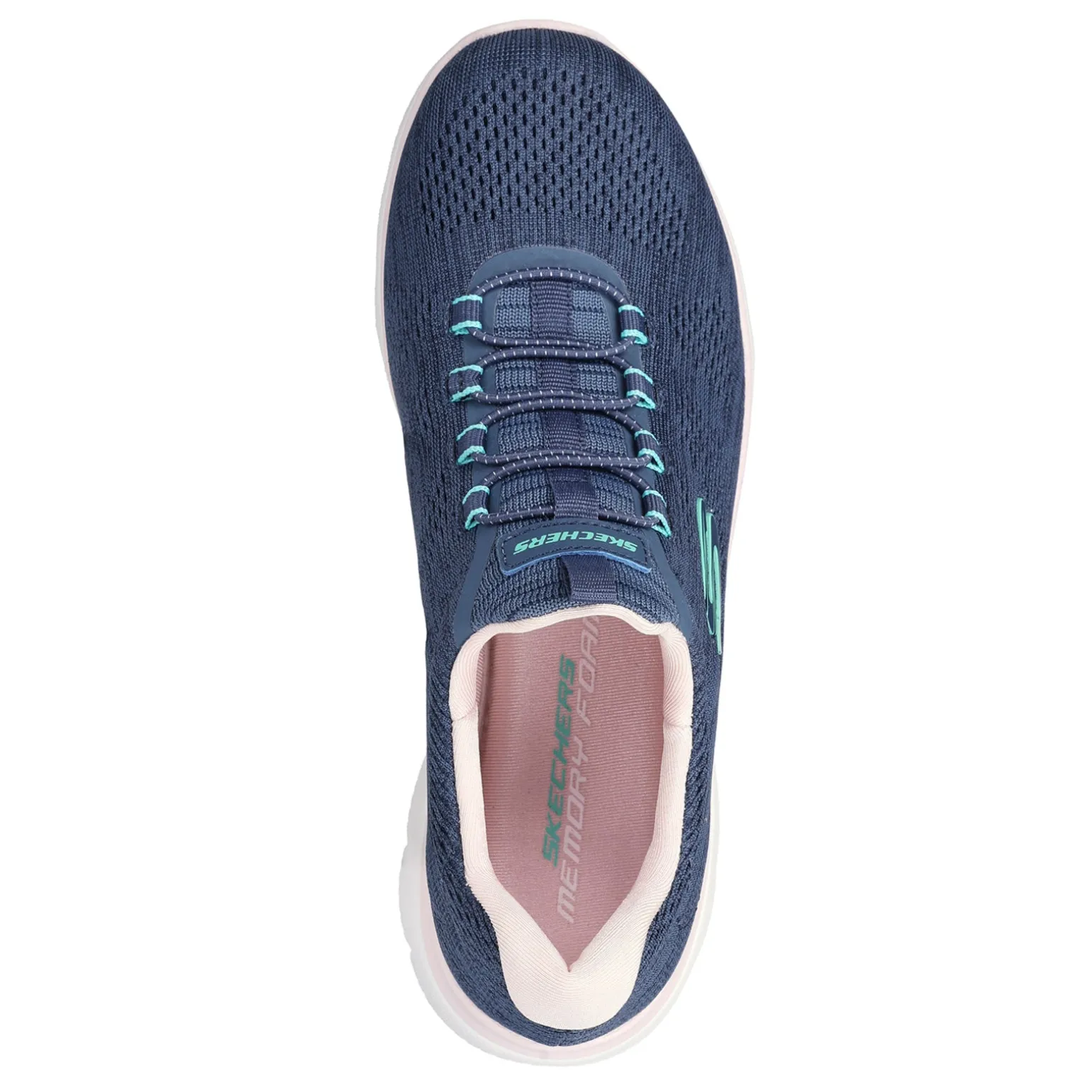 Women's Skechers, Summits - Fun Flair Sneaker