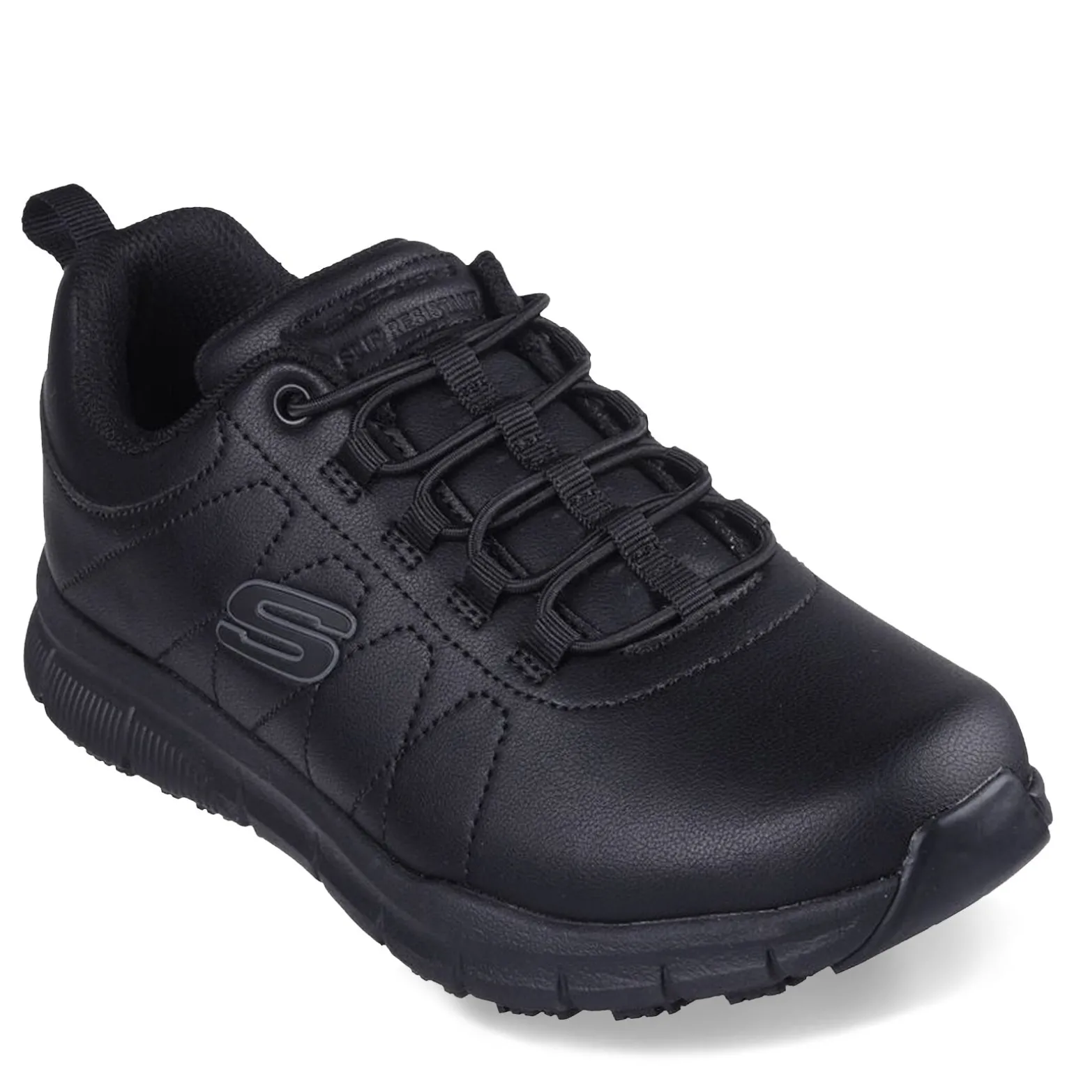 Women's Skechers, Work: Nampa - Beja Sneaker - Wide Width