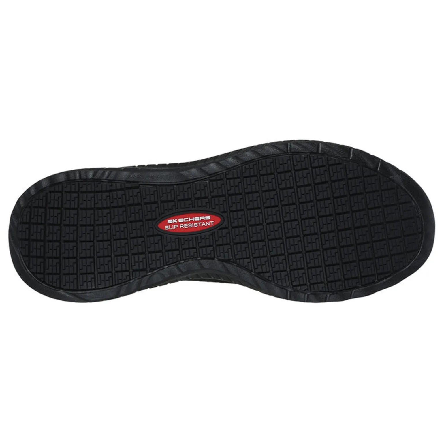 Women's Skechers Work, Relaxed Fit: BOBS Sport Squad Chaos Slip Resistant Sneaker
