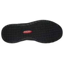 Women's Skechers Work, Relaxed Fit: BOBS Sport Squad Chaos Slip Resistant Sneaker - Wide Width