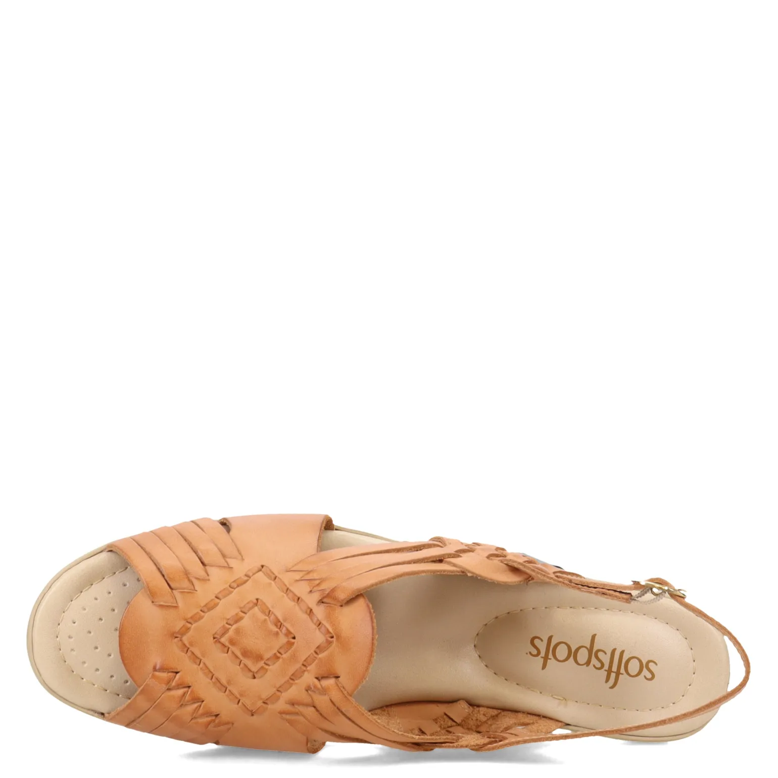 Women's Soft Spots, Tela Sandal