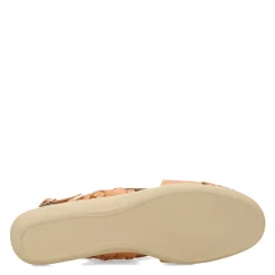 Women's Soft Spots, Tela Sandal