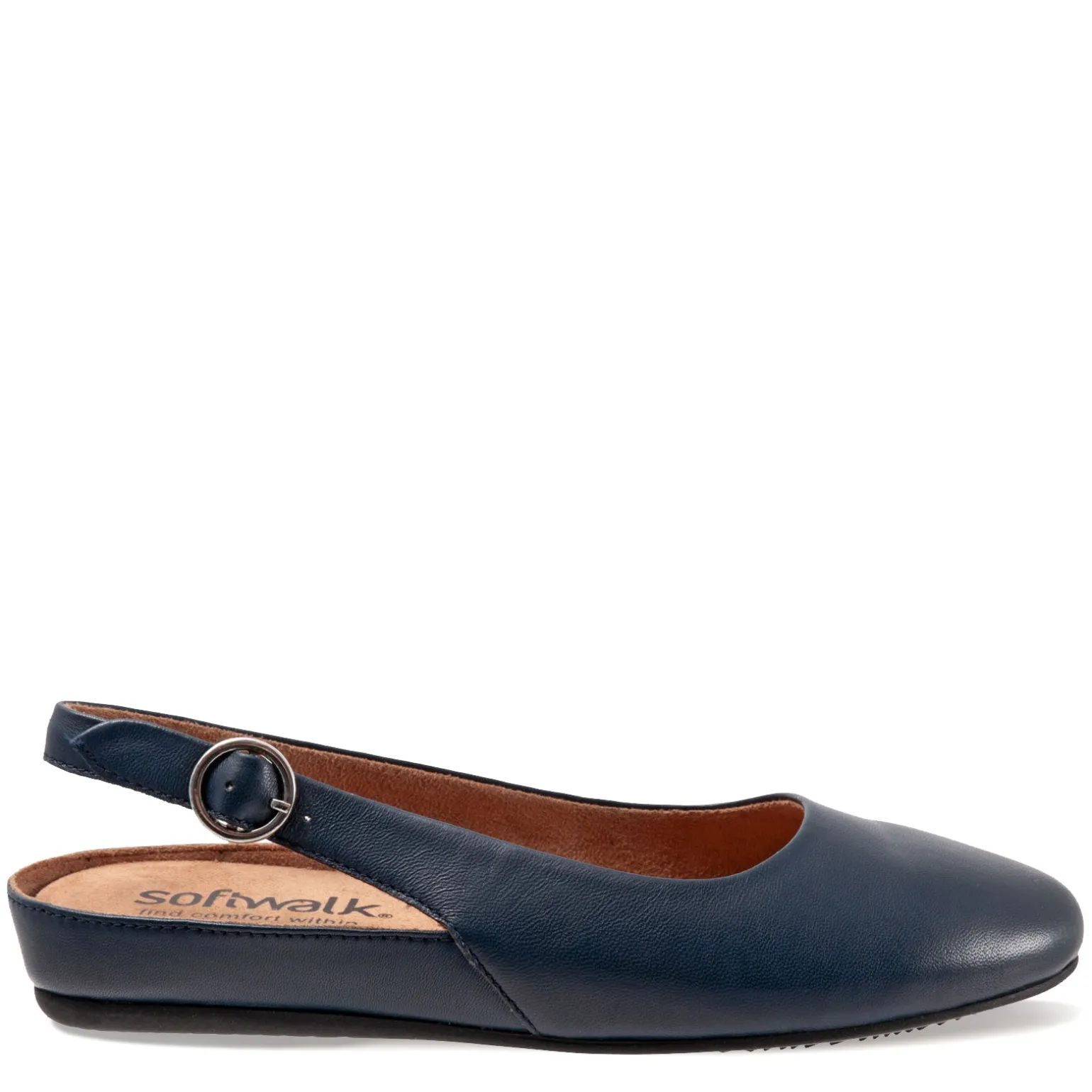 Women's Soft Walk, Sandy Flat