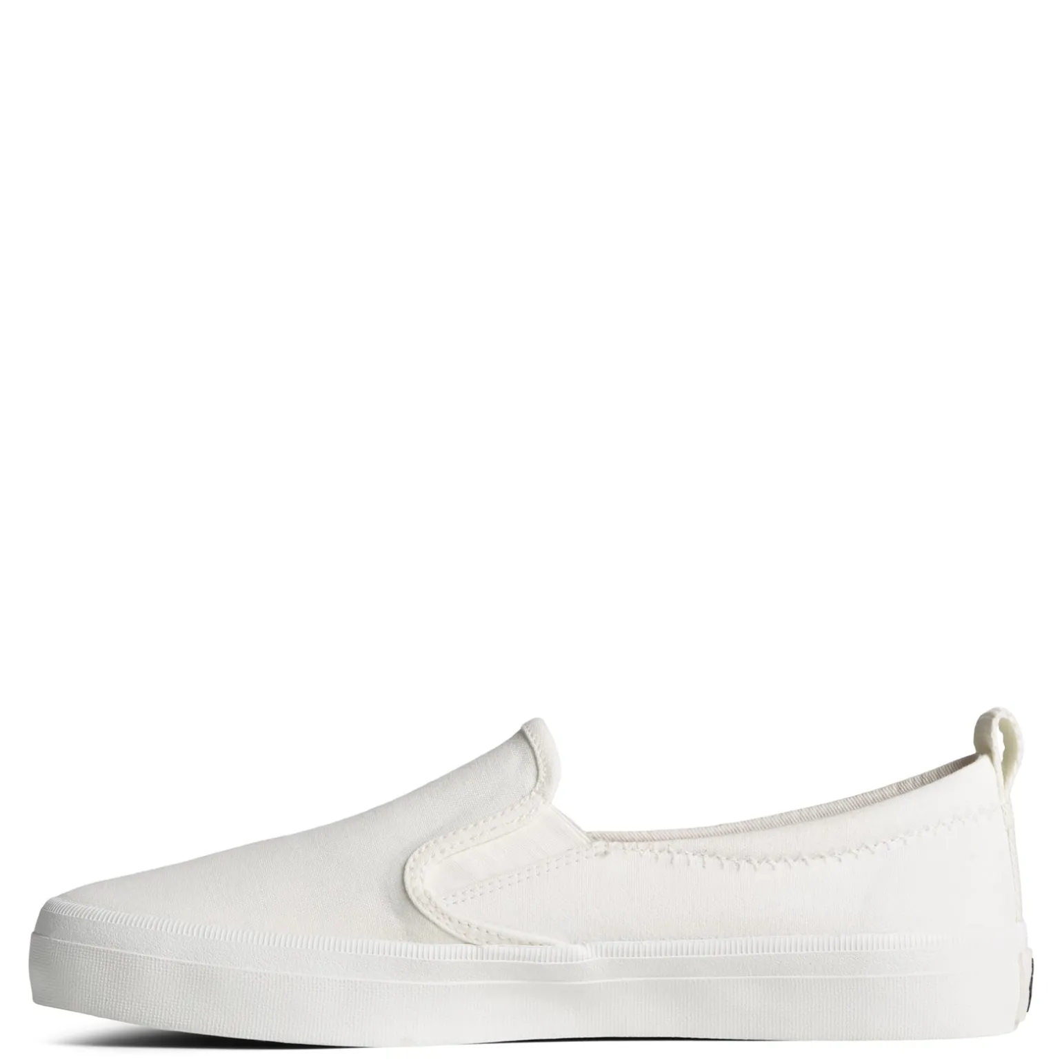 Women's Sperry, SeaCycled Crest Twin Gore Canvas Sneaker