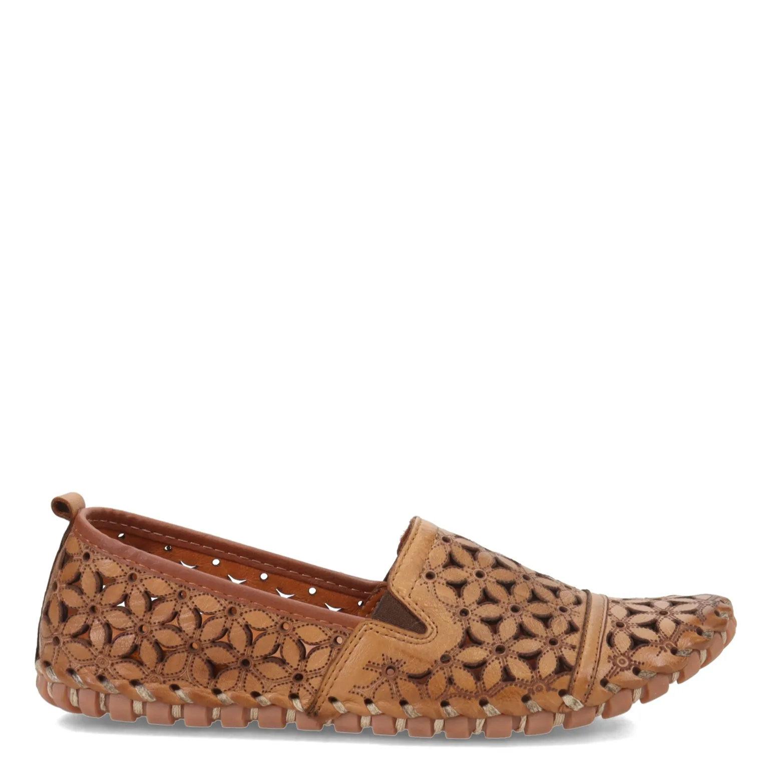 Women's Spring Step, Flowerflow Slip-On