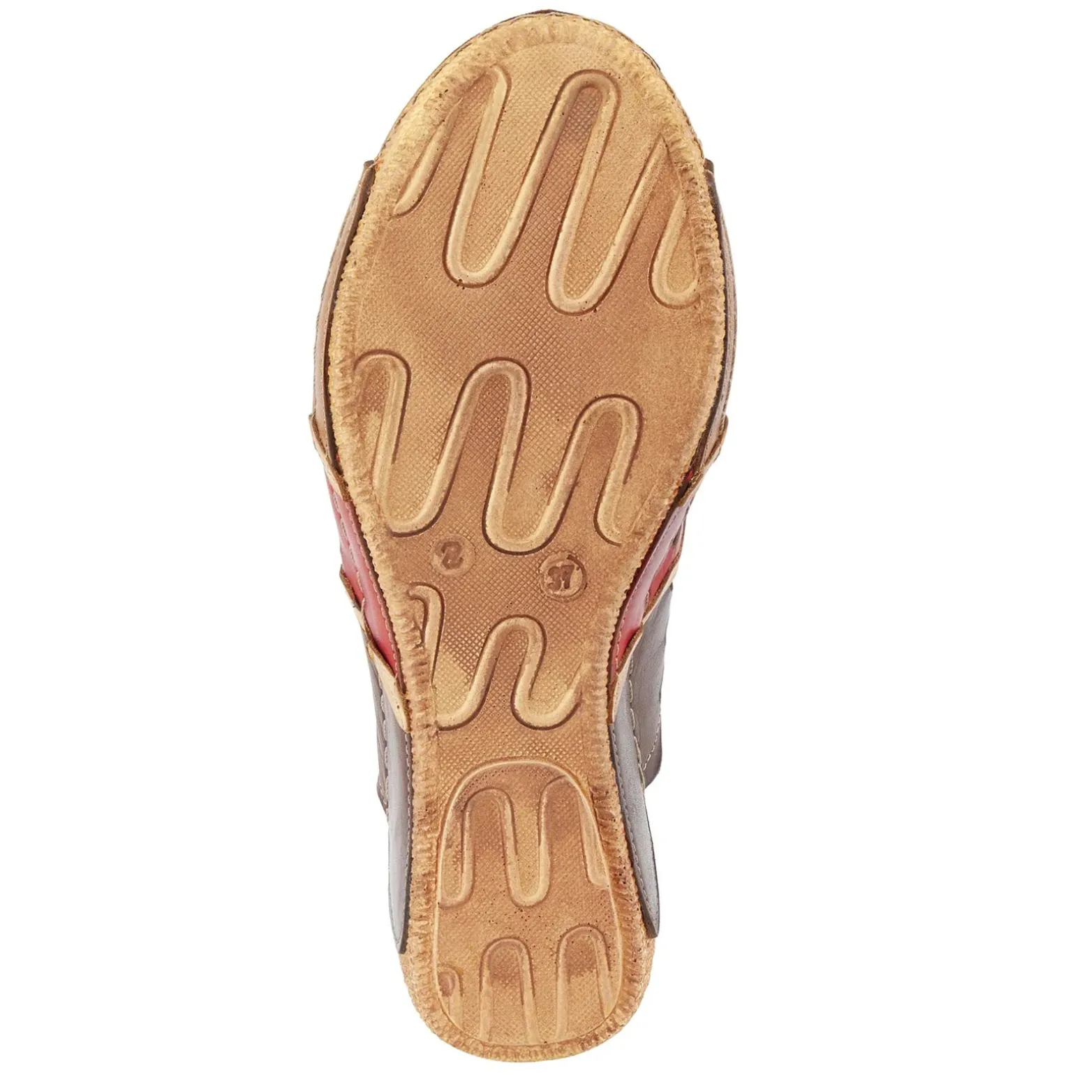 Women's Spring Step, Footy Sandal
