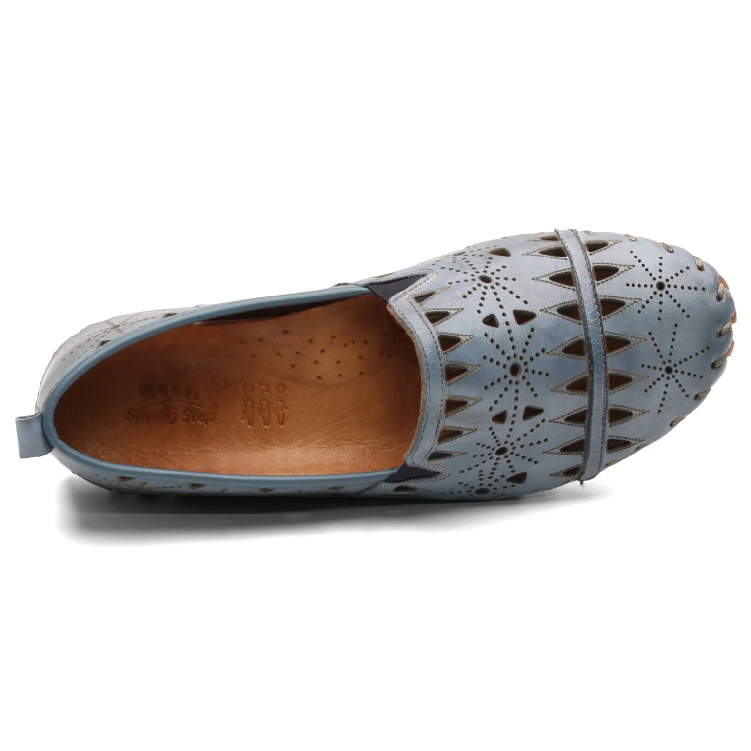 Women's Spring Step, Fusaro Slip-On